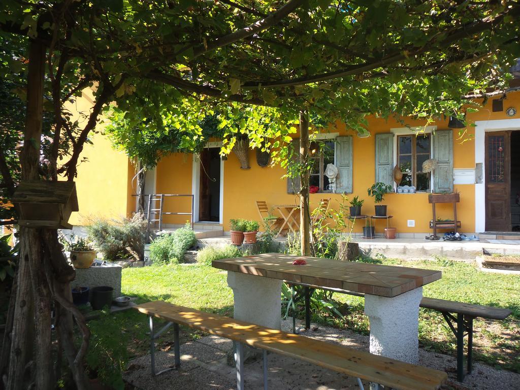 La Nave B&B Monteggio Exterior photo